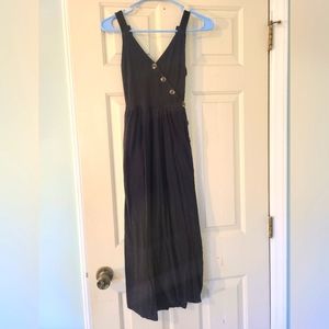 Black Jumpsuit Size XXS